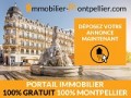 Détails : Immobilier Montpellier, le site d'annonces immobilières 100 % Montpellier