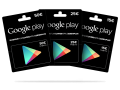 Détails : Carte-cadeaux Google Play